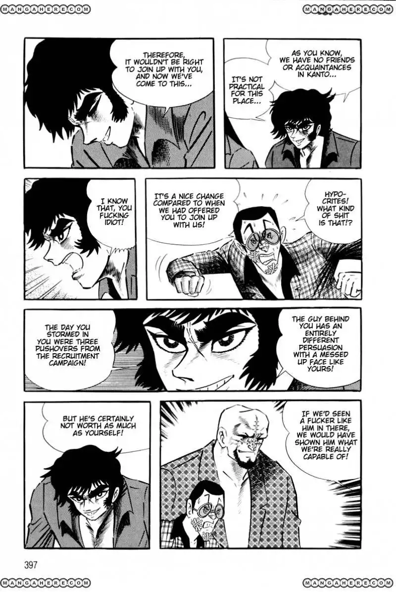 Violence Jack Chapter 25 16